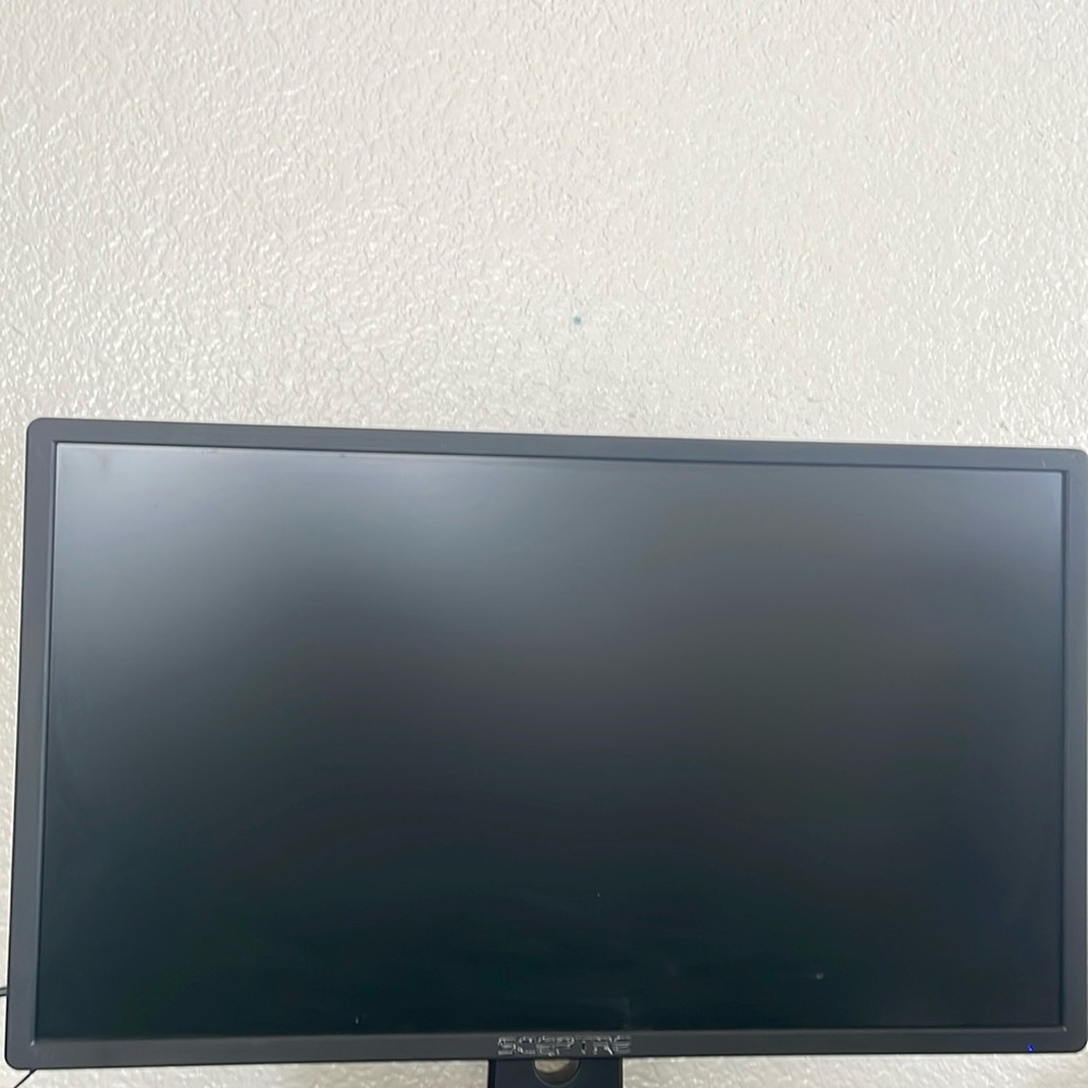 just a monitor 24 inch
